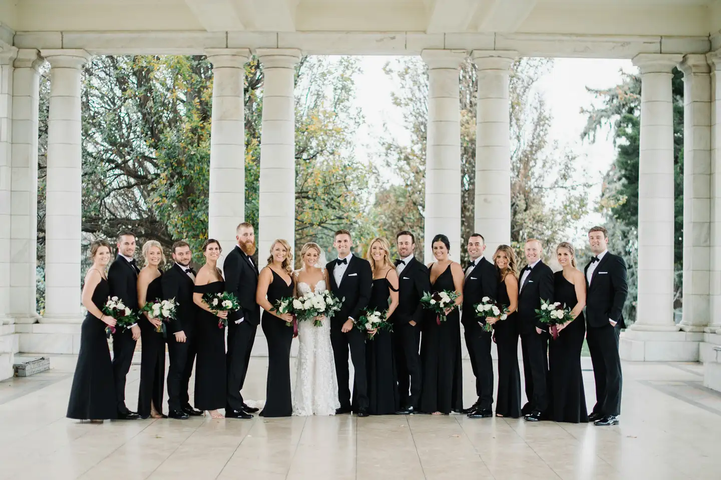 Rules on wearing black to a wedding cheap